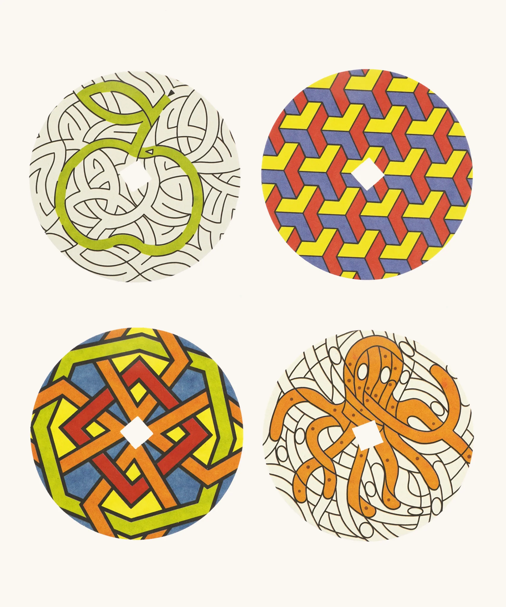 Wooden Spinning Tops & Yo-Yos